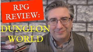 Dungeon Craft #30: Dungeon World Review