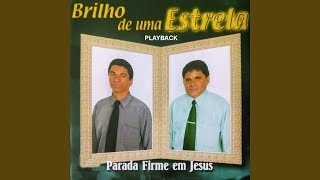 Brilho de uma Estrela (Playback)