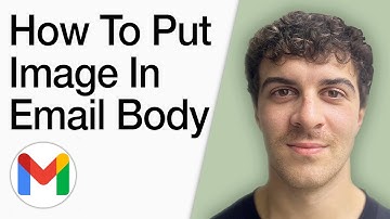 How To Put Image In Email Body Gmail (Full 2025 Guide)