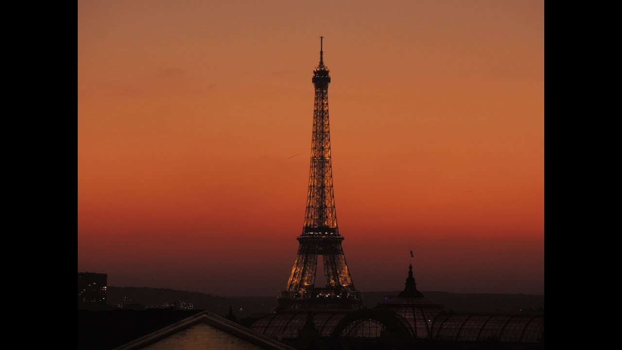 The Beauty Of Paris, France - YouTube