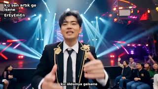 Kız Sen Artık Gelsene Resimi