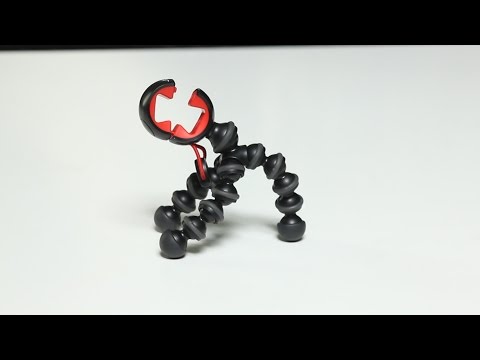 Joby MPod Mini Stand: обзор компактного держателя для мобильных устройств.