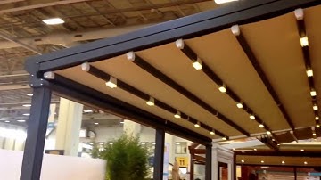 PERGOLA  CORRECT-PROJECT bvba