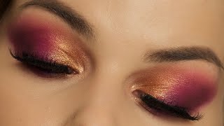 Magical Butterfly Eye Makeup Tutorial | HelenVarik