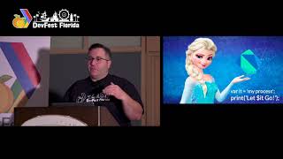 DevFest Florida - Developing iOS & Android apps with Flutter