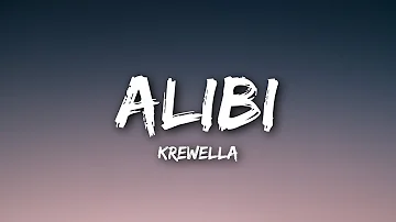 Krewella - Alibi (Lyrics / Lyrics Video)