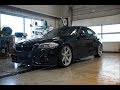 Differential oil change BMW 525d