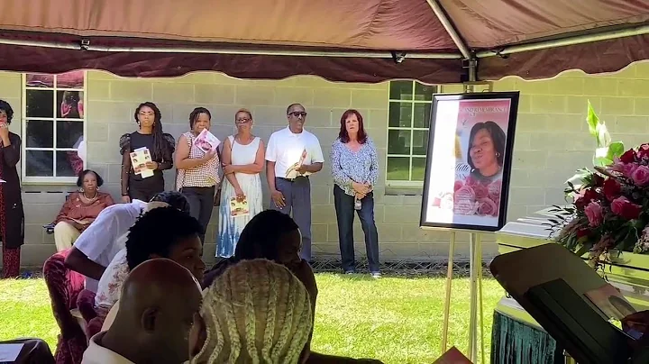 Mrs. Willette Jordan Homegoing