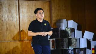Creating a Culture of Science in the Philippines | Paulo Joquiño | TEDxUPDiliman