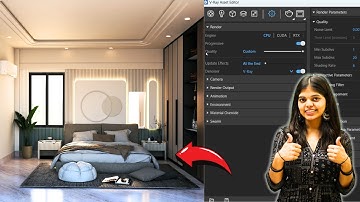 Master V-Ray Rendering in SketchUp | Best Settings for Beginners