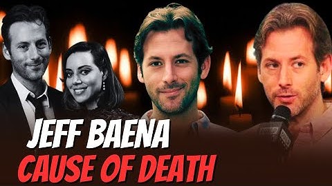 Film Director Jeff Baena, Aubrey Plaza's Husband Dies at 47: Cause of Death & Final Words Revealed