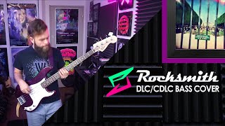 Tame Impala - Apocalypse Dreams | BASS Tabs \& Cover (Rocksmith)