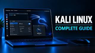 Kali Linux Complete Guide 2026 🔥 | Settings, Tools & Full OS Overview
