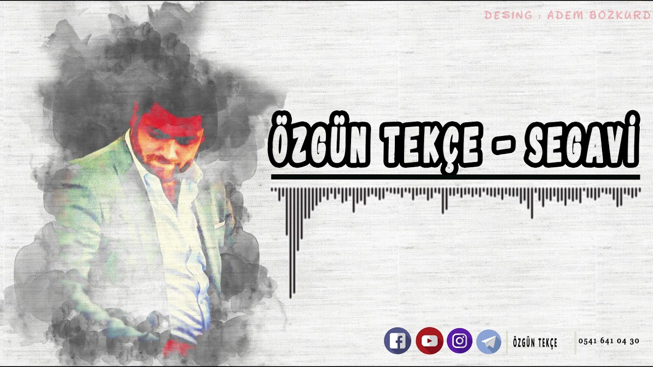 Özgün Tekçe -  Segavi New [ 2021 © ]