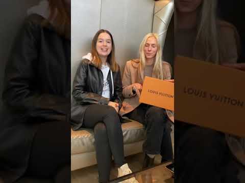 Louis Vuitton - real czy fake? Jak rozpoznać podrabianą torebkę - odpowiada Anna Wrońska #shorts