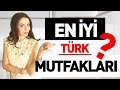 Mutfak Turu 🍗 EN İYİ TÜRK MUTFAKLARI 🍕 Mutfak Tasarım Fikirleri | 2. Bölüm