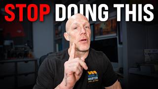 4 WORST Mistakes Men over 40 Make When Working Out (AVOID THESE)!