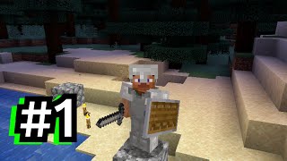 Empezamos de Nuevo :v - SinSkinCraft Ep1