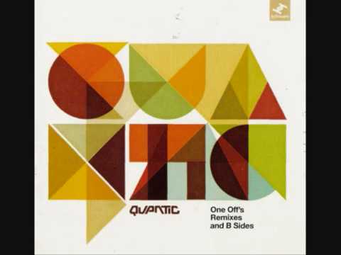 Hand Polished — Hand Polished - So Sudden (quantic remix)