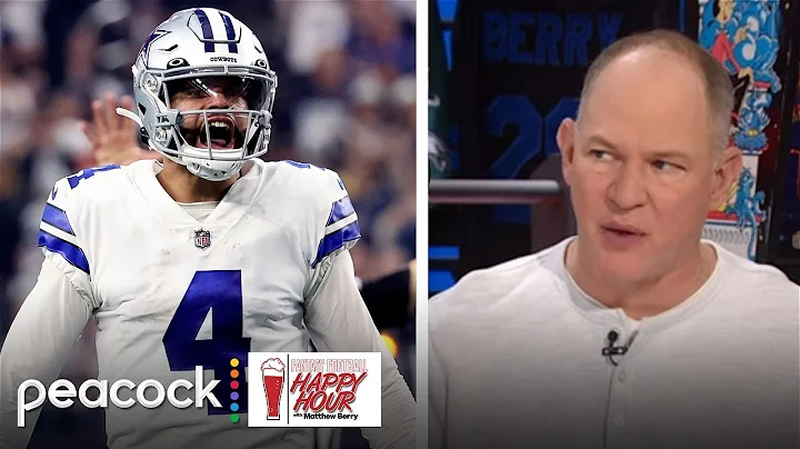 Matthew Berry's Love/Hate QBs, RBs, WRs, TEs for W...
