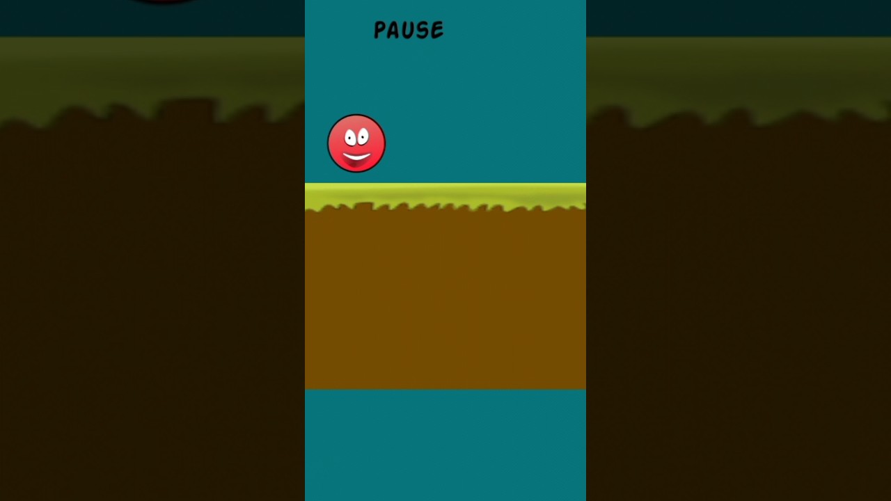 RED BALL 1 - FALL #5 