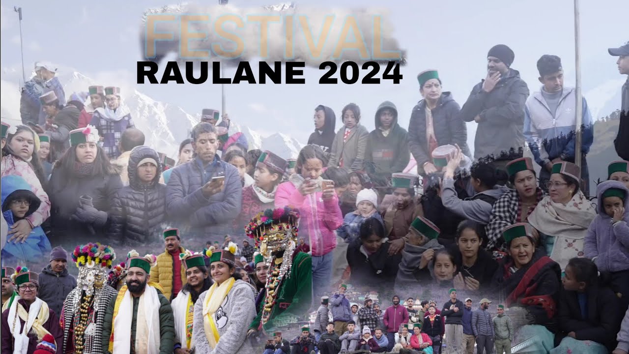 Raulane Festival 2024 KALPA Kinnaur H.P|| baateinkinnaurzileki