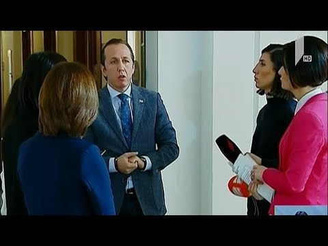 დიმიტრი გაბუნიას განცხადება