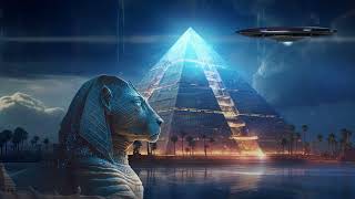 The Blue Light of the Extraterrestrial Pyramid (Free download on my Pixabay profile) by ErosArtVideos 591 views 9 months ago 1 minute, 14 seconds