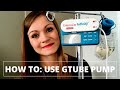 HOW TO: Feed your child using a g-tube pump & other useful tricks