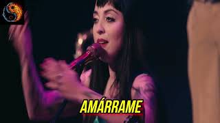 Amárrame  -  Mon Laferte. ( subtitulado)