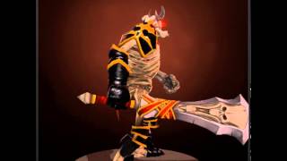 Skeleton King Sword