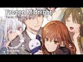 The Ice Guy and His Cool Female Colleague Opening -『FROZEN MIDNIGHT』by Takao Sakuma
