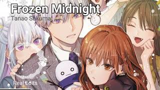 The Ice Guy and His Cool Female Colleague Opening -『FROZEN MIDNIGHT』by Takao Sakuma