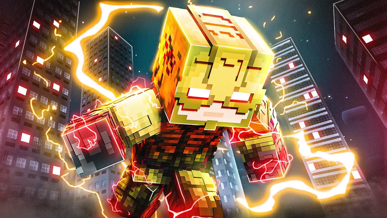 This Minecraft Flash Mod Is PERFECT...