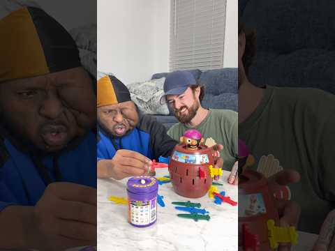 Poke The Pirate, Eat Rotten Egg 🥚