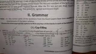 CLASS 10 ENGLISH (GAP FILLING- PART 7)BY BALRAM SHARMA