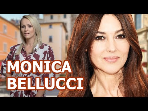 Wideo: Monica Belucci z córką: ciekawe fakty