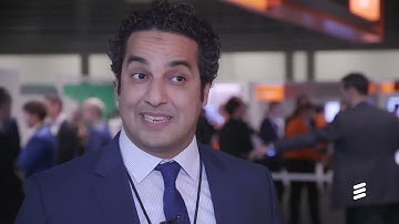 Ericsson interview at MWC