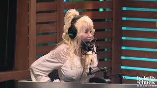 Dolly Parton Sings "9 to 5" & Discusses Upcoming Sequel - Ty, Kelly & Chuck