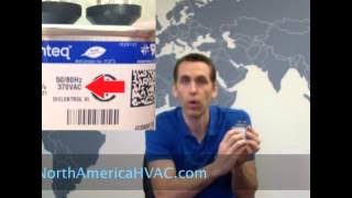 What does my Capacitor Voltage Rating Mean? 370 vs 440 VAC