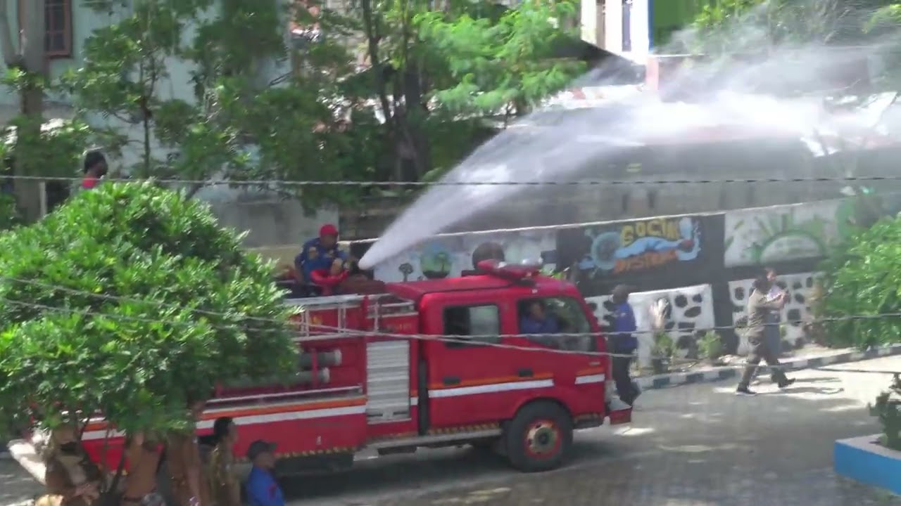 SMAN 4 Jayapura Selesai Ujian Sekolah Tahun 2024