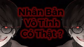 Nhân Bản Vô Tính Có Thật ?