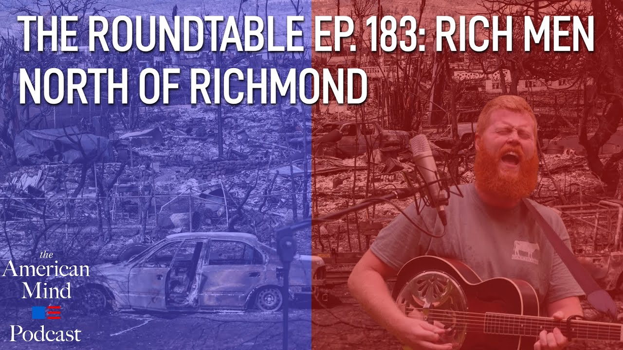 The Misguided Debate Over 'Rich Men North of Richmond'