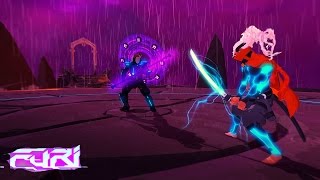 Furi PC 60FPS Gameplay | 1080p