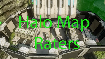 Halo Map Raters "Nuketown" Forge Map