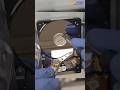 Recovering Data from a Buzzing HDD #tech