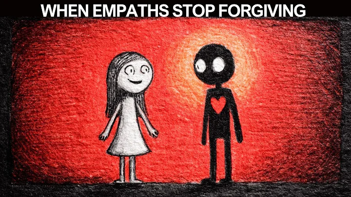 When the Empath Stops Forgiving, Every Mask Falls | Carl Jung Shadow