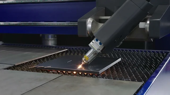 ELEMENT 400 L - Messer Cutting Systems