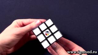 Кубик Рубика 3х3. Обзор головоломки от Игроведа