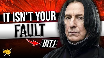 Het begrijpen van een INTJ kan HEEL moeilijk zijn - dit is waarom